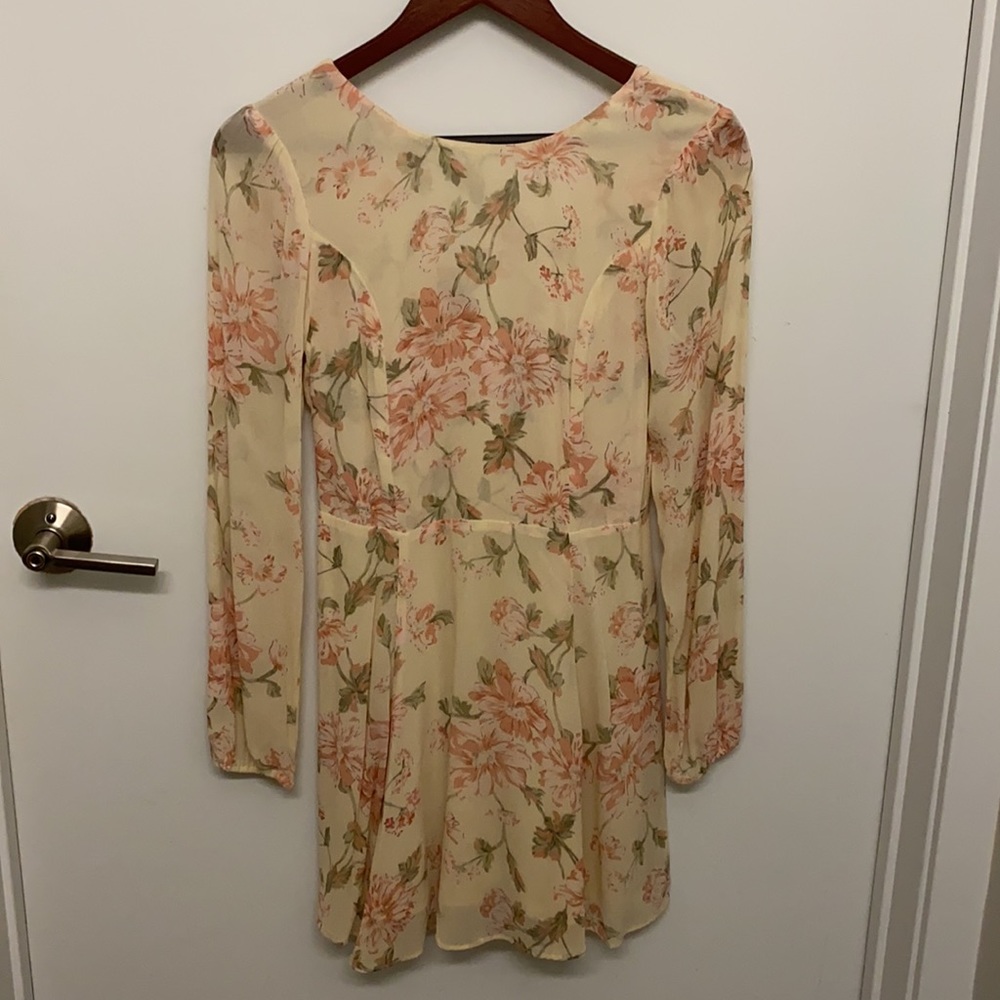 Reformation mini dress